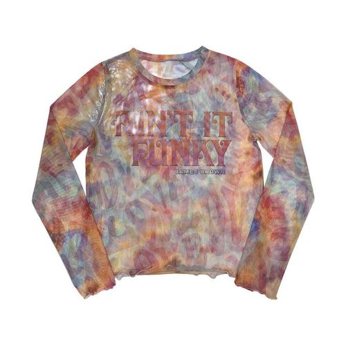 T-shirts a maniche lunghe Funky - James Brown - Modalova
