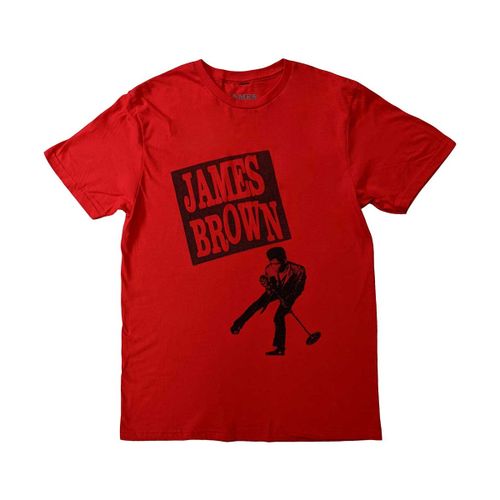 T-shirt & Polo Halftone - James Brown - Modalova