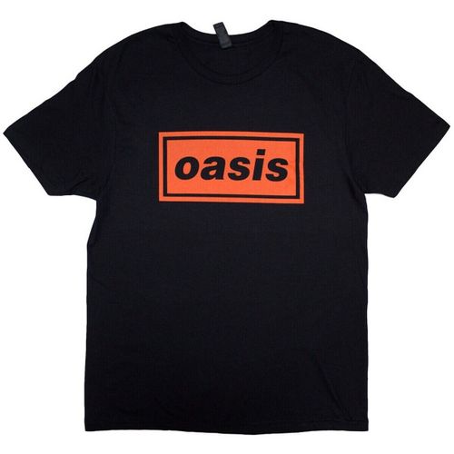 T-shirts a maniche lunghe Definitely Maybe AAA Pass - Oasis - Modalova