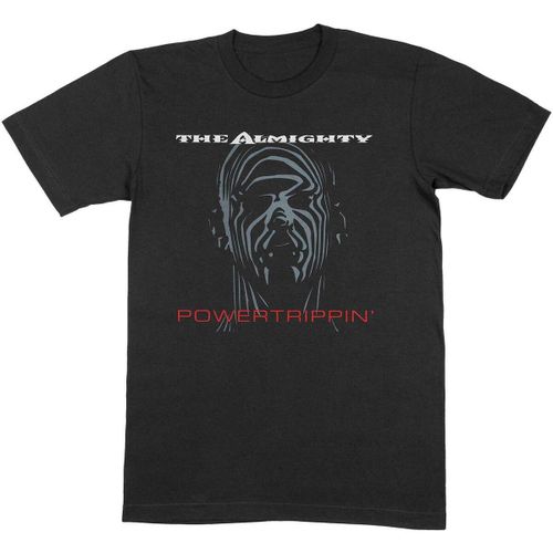 T-shirt & Polo Powertrippin' - The Almighty - Modalova