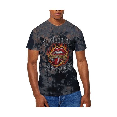 T-shirt & Polo Tattoo - The Rolling Stones - Modalova