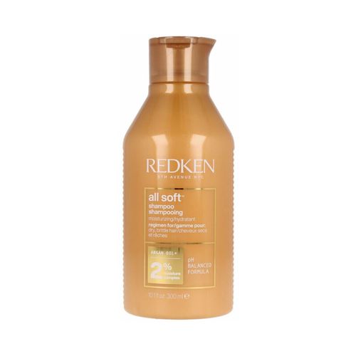 Shampoo All Soft Shampoo 300 ml - Redken - Modalova