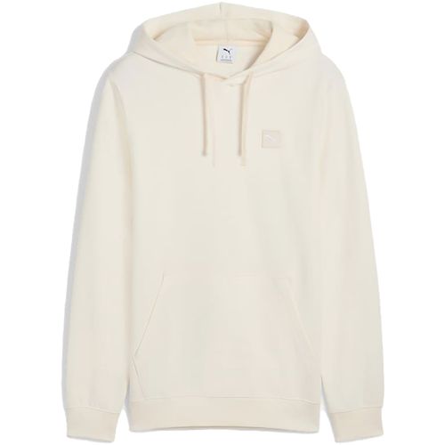 Felpa FELPA ESSENTIALS ELEVATED HOODIE - Puma - Modalova