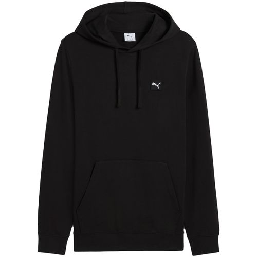 Felpa FELPA ESSENTIALS ELEVATED HOODIE - Puma - Modalova
