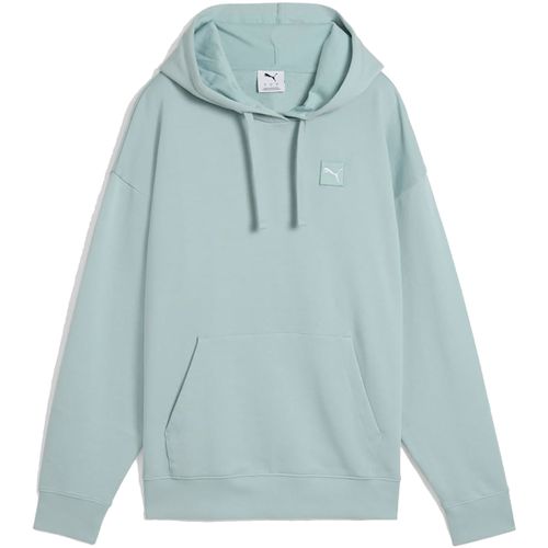 Felpa FELPA HOODIE ESS ELEVATED - Puma - Modalova