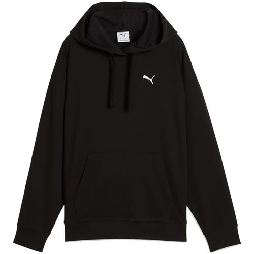 Felpa FELPA HOODIE ESS ELEVATED - Puma - Modalova