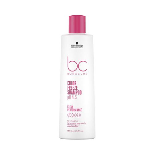 Shampoo BC Bonacure Color Freeze Shampoo 500ml - Schwarzkopf - Modalova