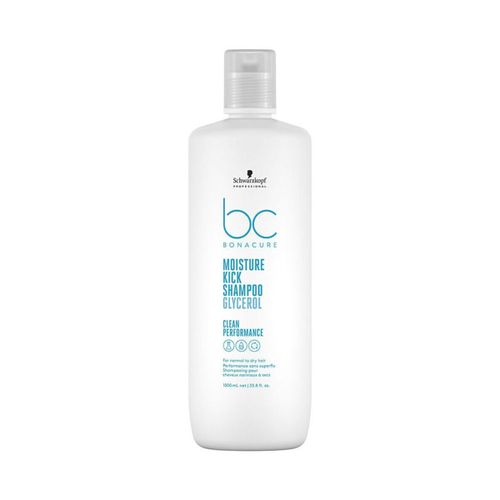 Shampoo Kick M0isture Shampoo BC Bonacure Clean 1000 ml - Schwarzkopf - Modalova
