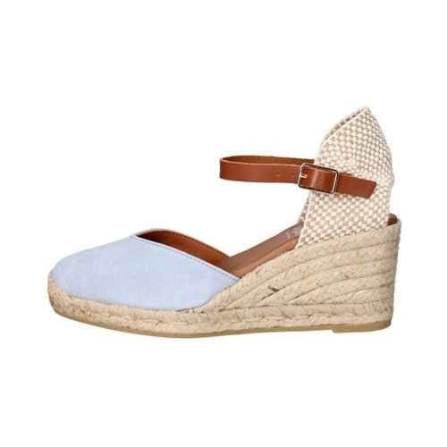 Scarpe Espadrillas 2012 Espadrillas Donna Celeste - Viguera - Modalova