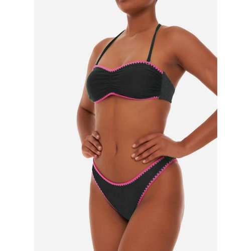 Costume a due pezzi COSTUME FASCIA LUREX - Y-E-S - Modalova