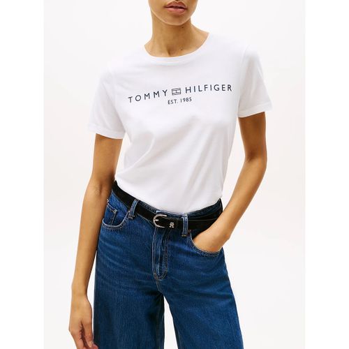 T-shirt Tommy Hilfiger WW0WW40276 - Tommy hilfiger - Modalova