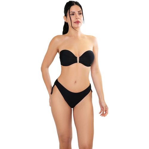 Costume a due pezzi TEFB0744B-NEGRO - Teleno - Modalova