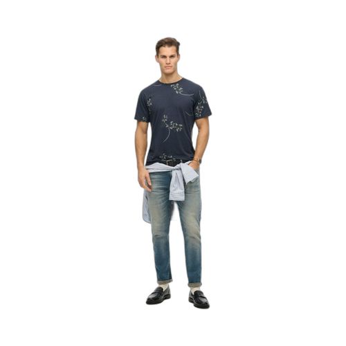 T-shirt T-shirt imprimé Classic Essential - Superdry - Modalova