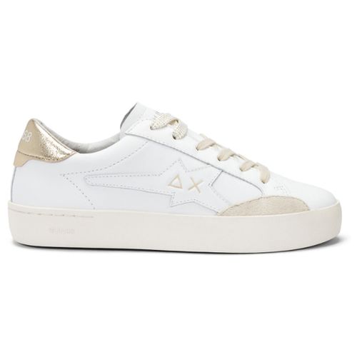 Sneakers - Katy lth bco/oro Z35225-0143 - Sun68 - Modalova