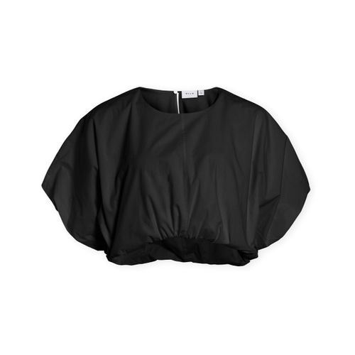 Camicetta Top Baluni - Black Beauty - Vila - Modalova