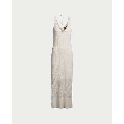 Vestiti Vestito lungo donna con scollo a V - Boss - Modalova