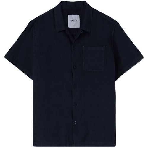 T-shirts a maniche lunghe Camicia Uomo Manica Corta Modello Killian - Gas - Modalova