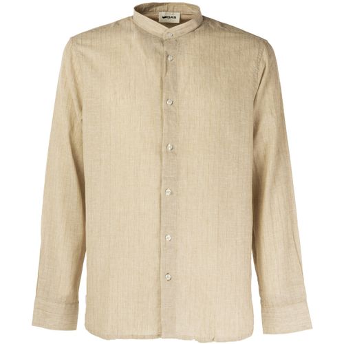 T-shirts a maniche lunghe Camicia Uomo Manica Lunga Modello Misao - Gas - Modalova