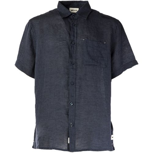 T-shirts a maniche lunghe Camicia Uomo Manica Corta Modello Bastien - Gas - Modalova