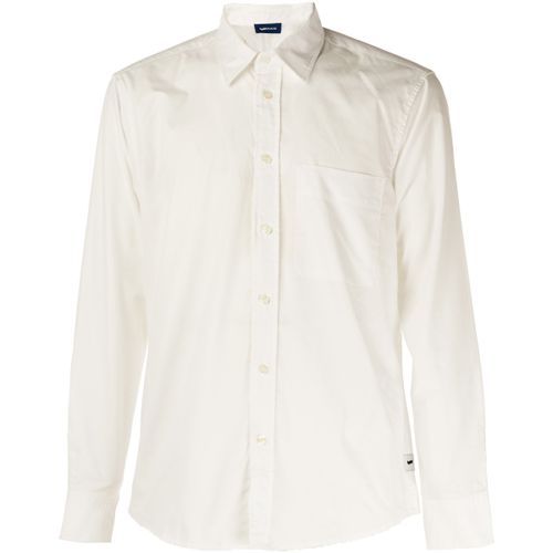 T-shirts a maniche lunghe Camicia Uomo Manica Lunga Modello Ben - Gas - Modalova