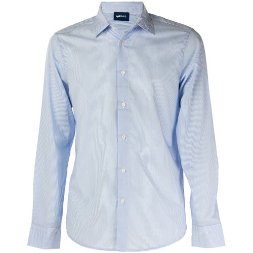 T-shirts a maniche lunghe Camicia Uomo Manica Lunga Modello Kin - Gas - Modalova