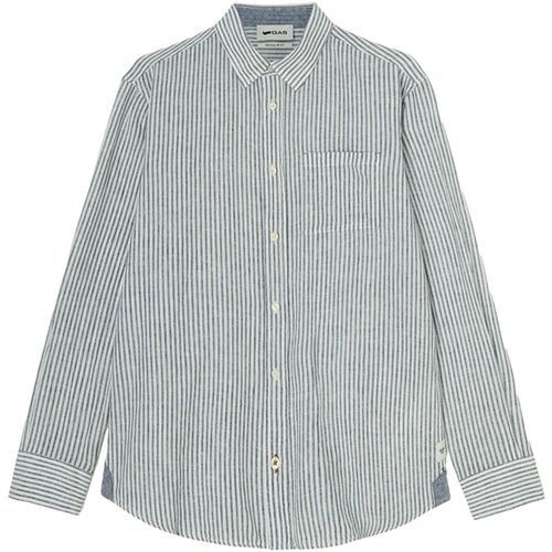 T-shirts a maniche lunghe Camicia Uomo Manica Lunga Modello Ben - Gas - Modalova