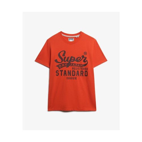 T-shirt T-shirt Standard Script - Superdry - Modalova