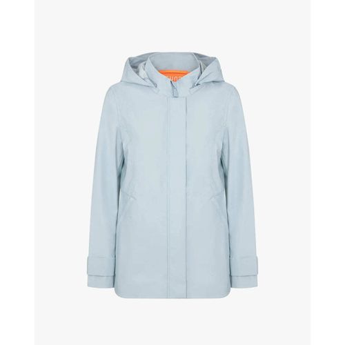 Giubbotto Giubbotto donna con cappuccio removibile - Suns - Modalova
