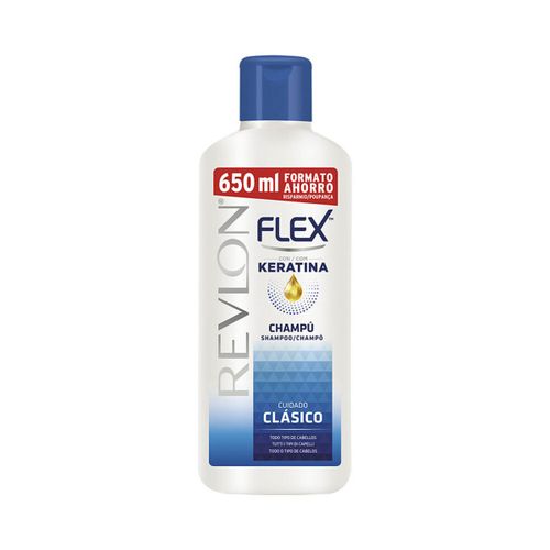 Shampoo Classic Care Flex Keratina Shampoo 650 ml - Revlon - Modalova