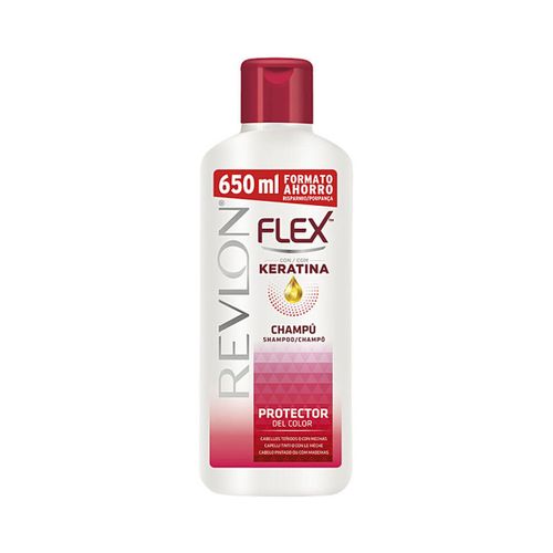 Shampoo Flex Keratin Color Protect Shampoo 650 ml - Revlon - Modalova