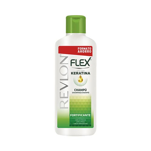 Shampoo Flex Keratina Strengthening Shampoo 650 ml - Revlon - Modalova