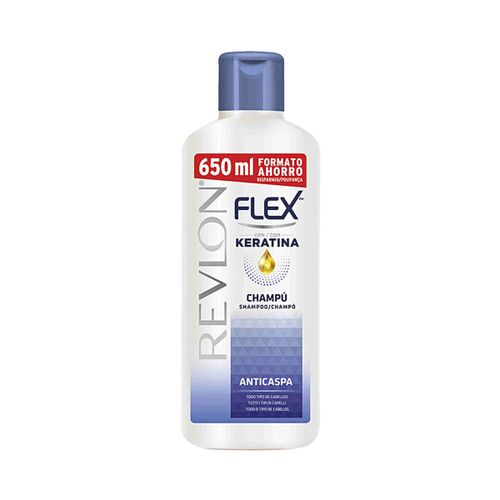 Shampoo Flex Keratina Anti-Dandruff Shampoo 650 ml - Revlon - Modalova