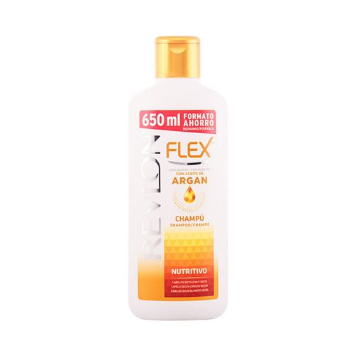 Shampoo Nourishing Flex Keratina Shampoo - Dry Hair 650 ml - Revlon - Modalova