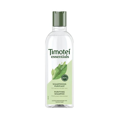 Shampoo Essentials Green Tea Purifying Shampoo - Timotei - Modalova