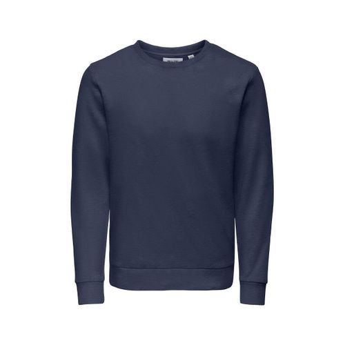 Felpa Only & Sons 22034529-NBZ - Only & Sons - Modalova