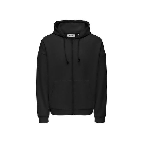 Felpa Only & Sons 22034545-BLK - Only & Sons - Modalova