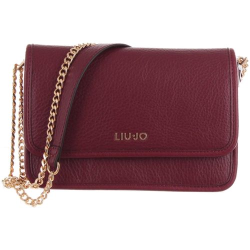 Borsa a tracolla Crossbody ecs small in similpelle - Liu jo - Modalova