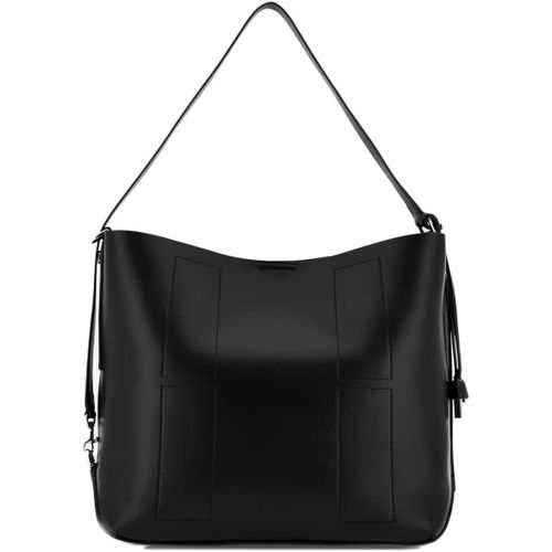 Borsa Shopping Shopping h01r hobo media in pelle - Hogan - Modalova