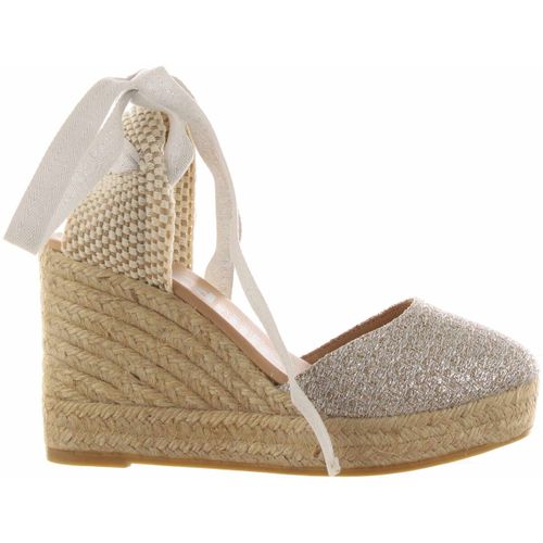 Scarpe Espadrillas Espadrillas adria lod in tessuto lurex - Espadrilles - Modalova