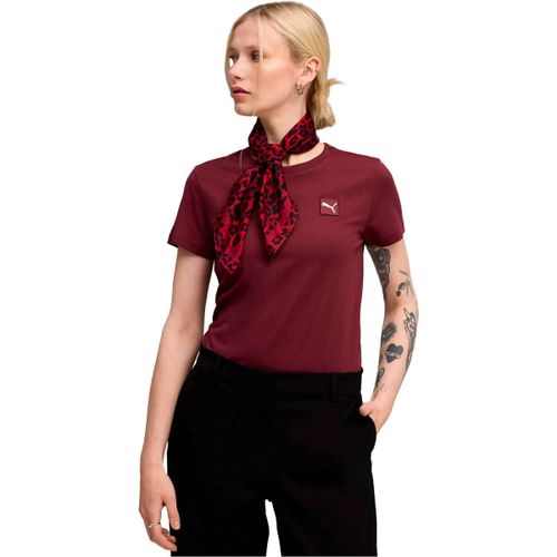 Polo Puma ESS ELEVATED Tee - Puma - Modalova