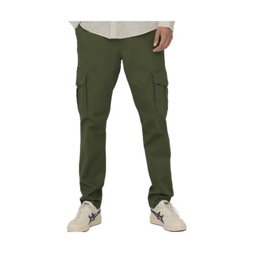 Pantaloni 22025431-OLN - Only & Sons - Modalova