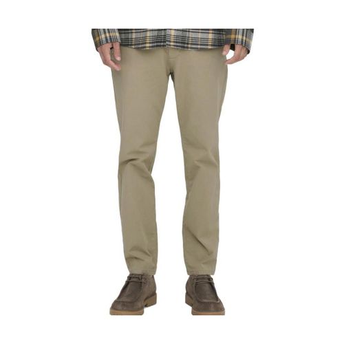 Pantaloni 22029761-COR - Only & Sons - Modalova