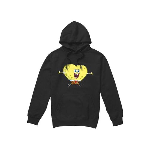 Felpa Heart-Shaped - Spongebob Squarepants - Modalova
