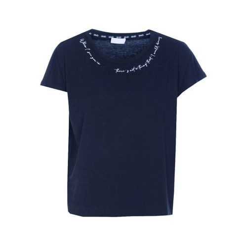 T-shirt & Polo T-shirt Liu-jo TA5268 Donna - Liu jo - Modalova