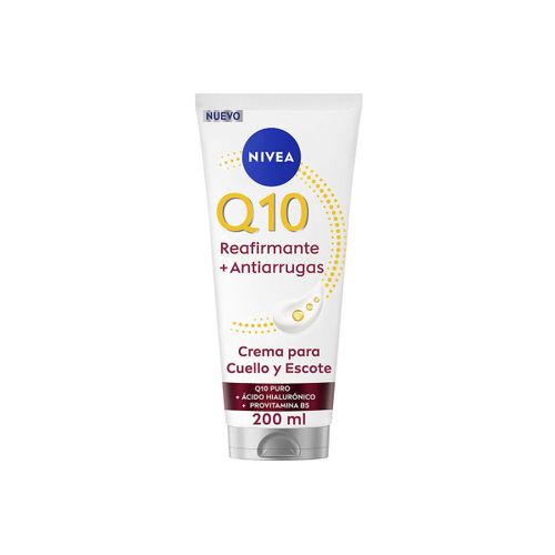 Idratanti & nutrienti Q10+ Crema Rassodante Antirughe Collo E Décolleté - Nivea - Modalova