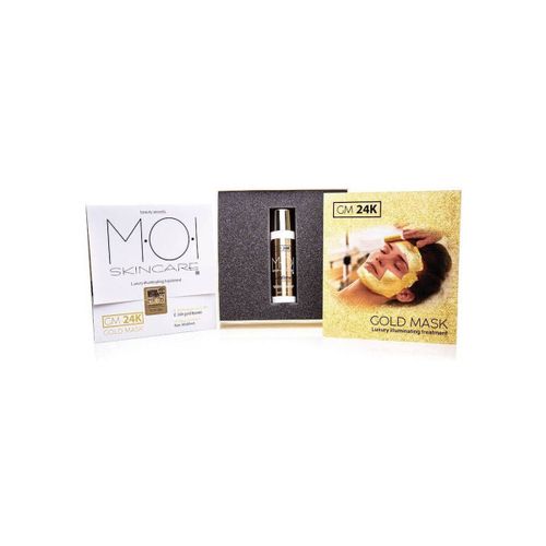 Antietà & Antirughe Maschera In Oro 24k Astuccio - Moi - Modalova