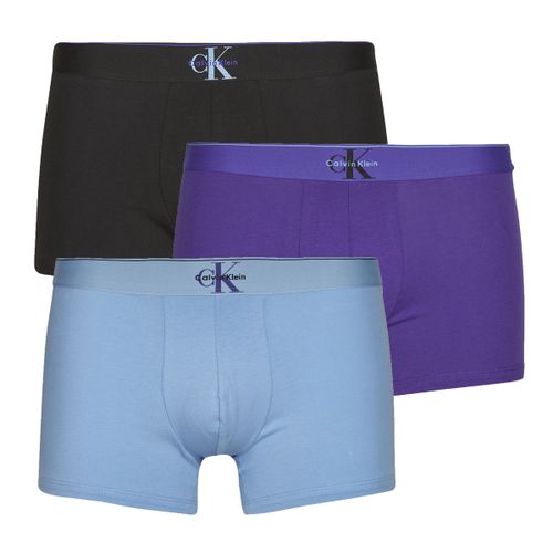 Boxer Calvin Klein Jeans TRUNK X3 - Calvin Klein Jeans - Modalova