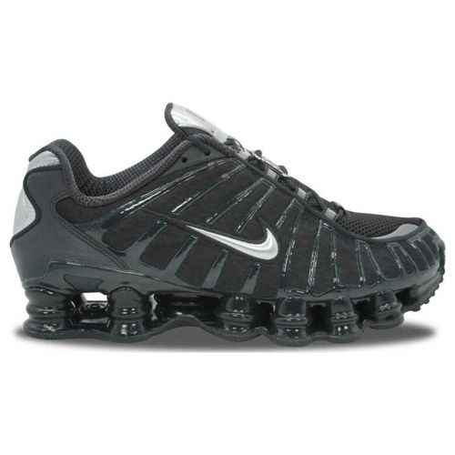 Sneakers Shox TL Black Metallic Silver - Nike - Modalova