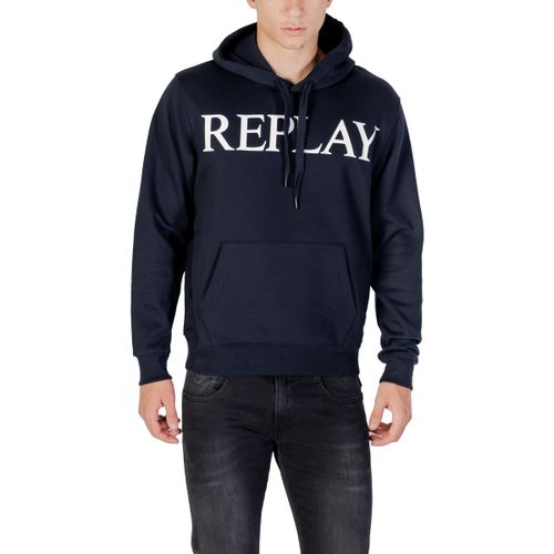 Felpa Replay M3104.000.23832 - Replay - Modalova