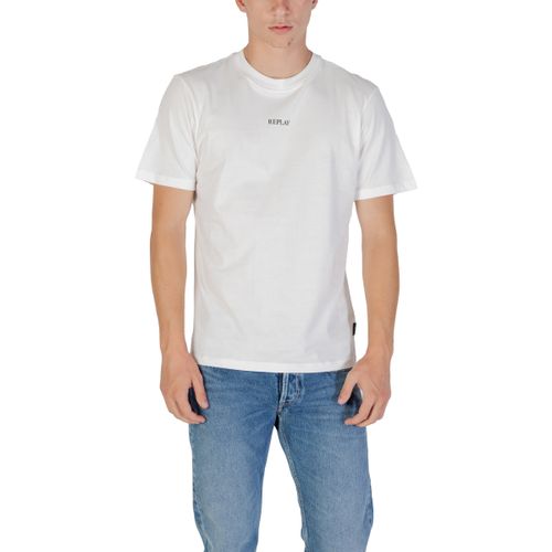 Polo maniche lunghe M3098.000.2660 - Replay - Modalova